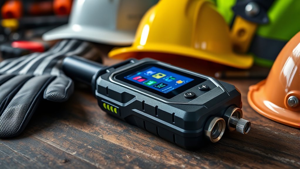 top portable gas detection devices