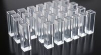 top quartz spectroscopy cuvettes