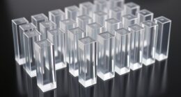 top quartz spectroscopy cuvettes