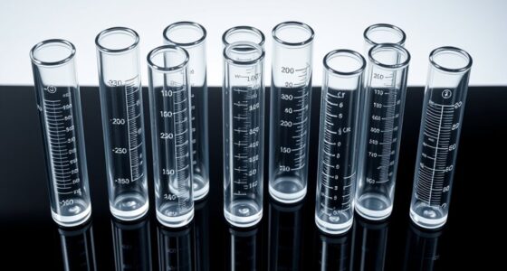 top rated borosilicate test tubes