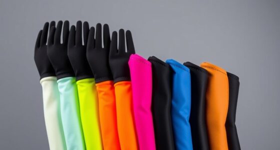 top safety sleeve protectors