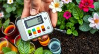 top soil nutrient test kits
