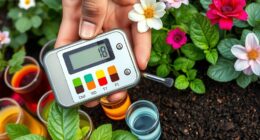 top soil nutrient test kits