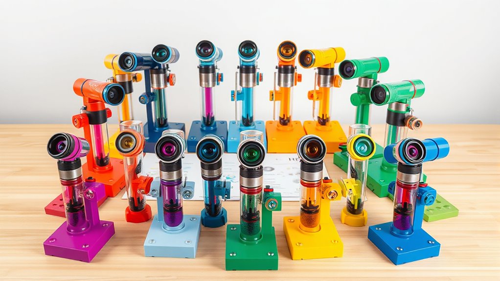 top spectroscope kits 2025