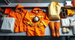 top spill response ppe kits