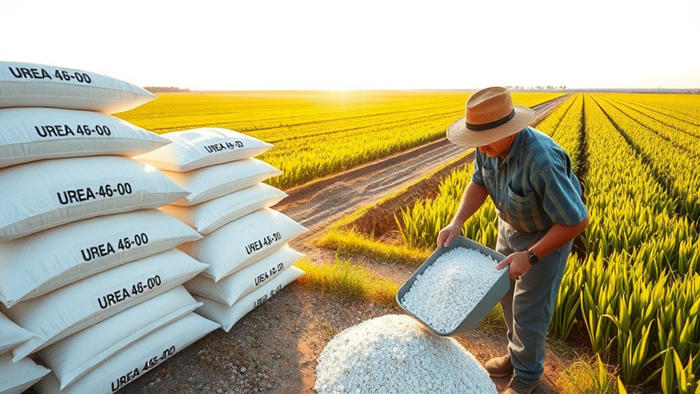 top urea fertilizer picks