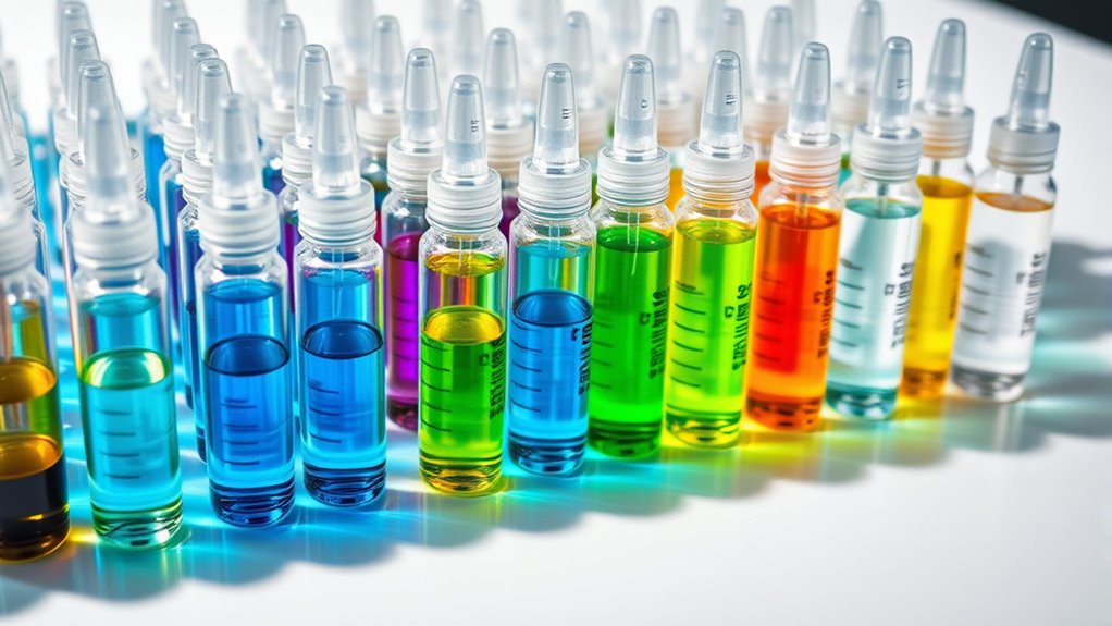 top water testing kits