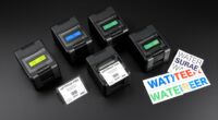 top waterproof lab label printers