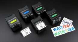 top waterproof lab label printers