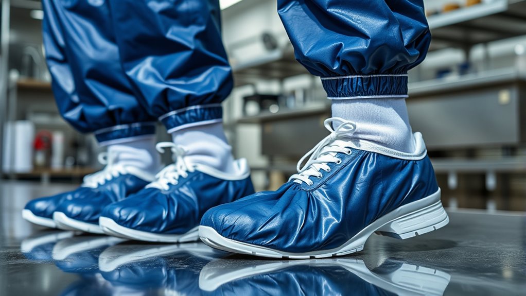 top waterproof lab shoe covers