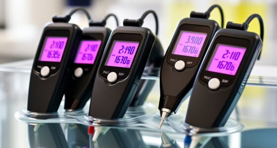 top waterproof ph meters