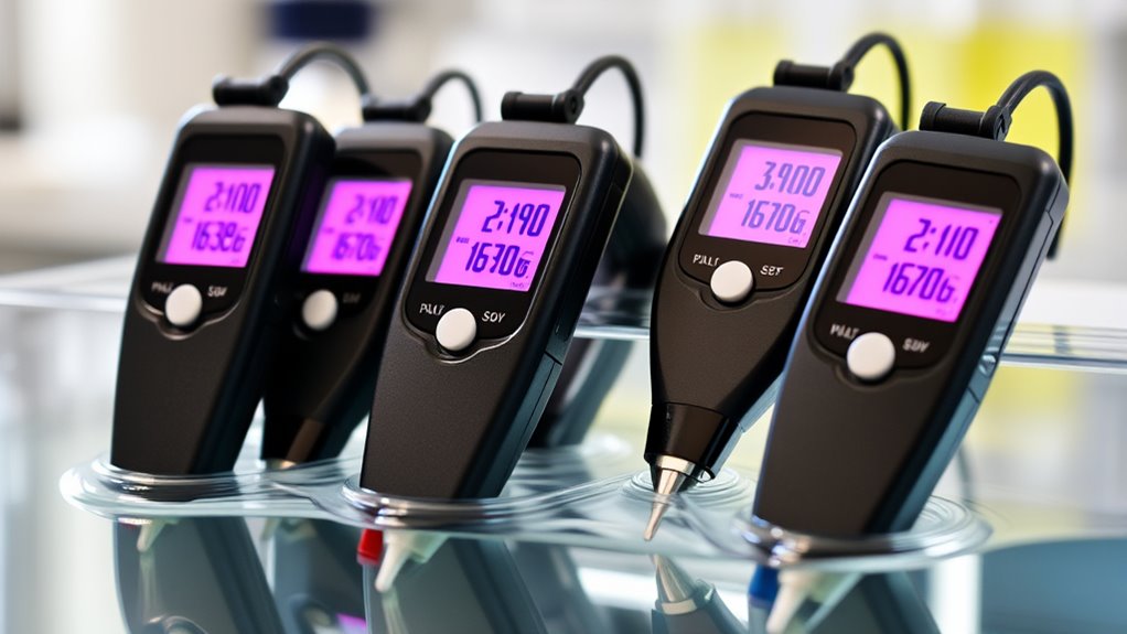 top waterproof ph meters