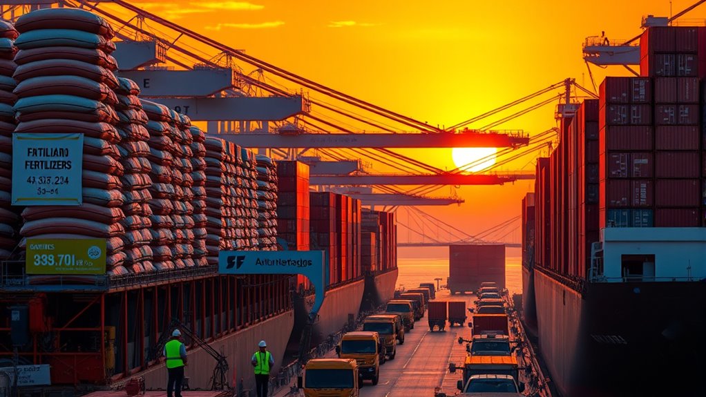 trade restrictions increase costs