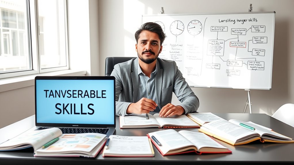 transferable academic and industry skills