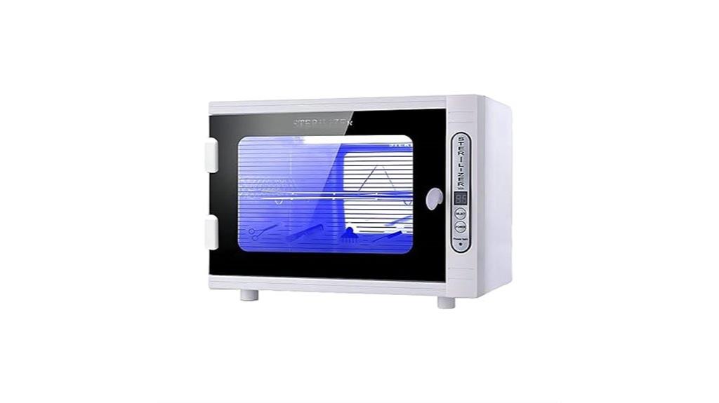 twelve liter autoclave 110v