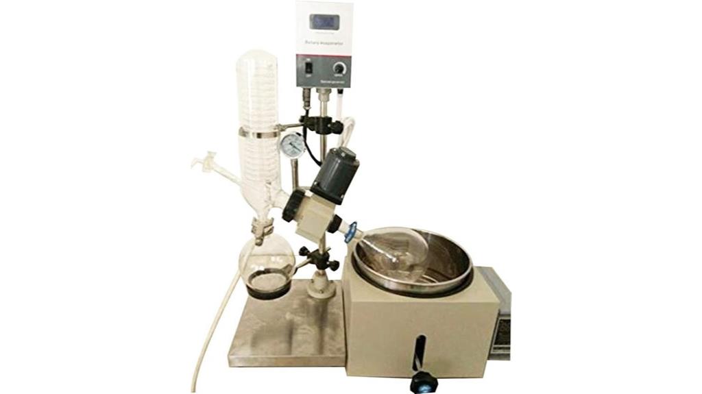 two liter rotary evaporator