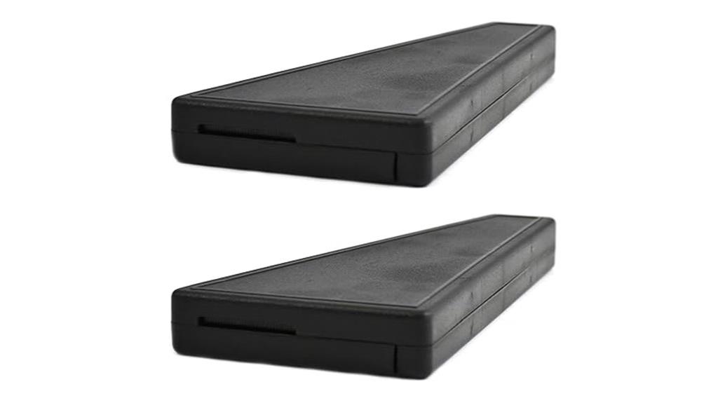 two pack spectroscope set