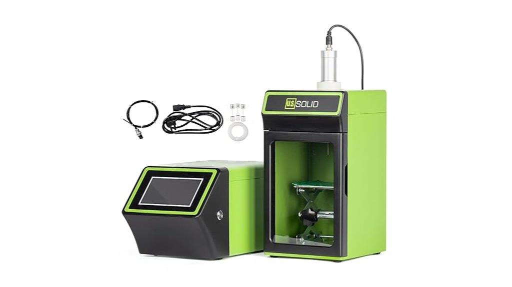 u s ultrasonic lab homogenizer