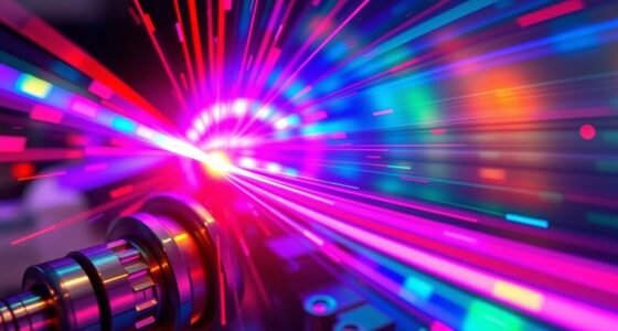 ultrafast laser reaction dynamics