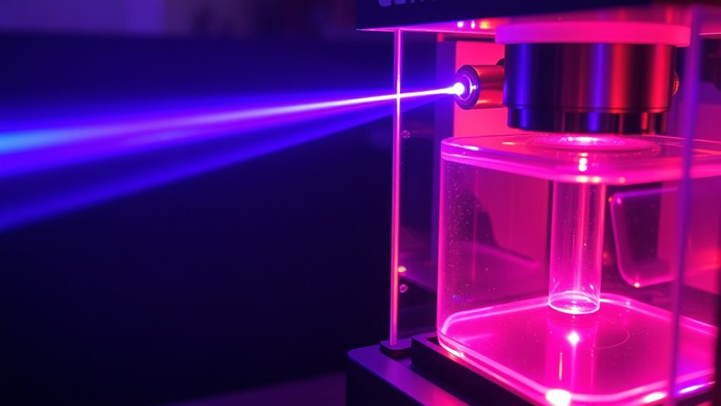 ultrafast pulse application details