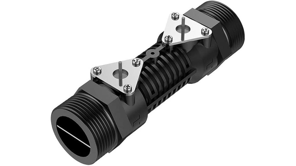 ultrasonic plastic pipe sensor