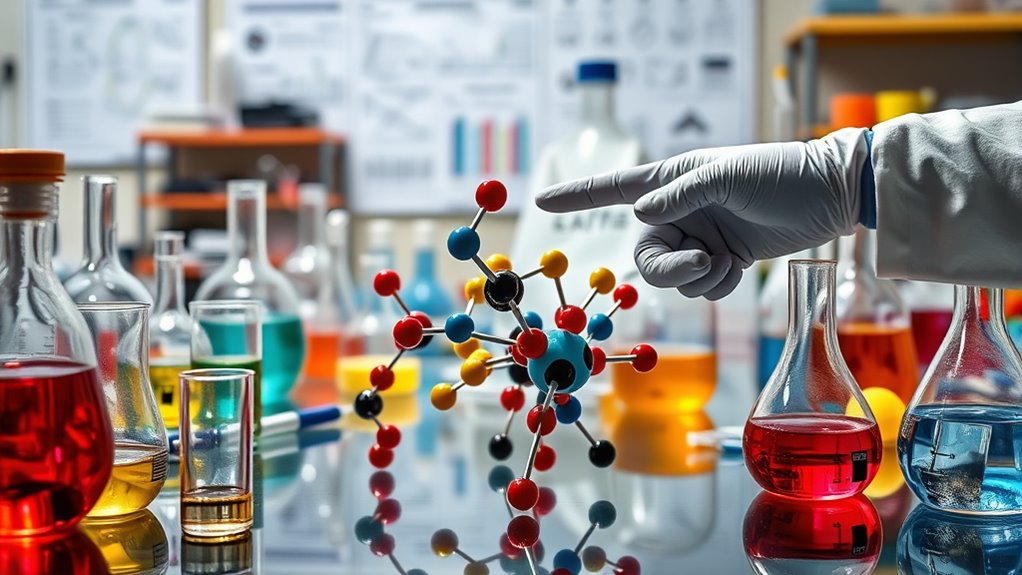 understanding chemical reaction pathways