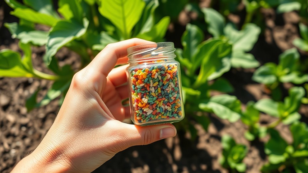 understanding fertilizer ratios