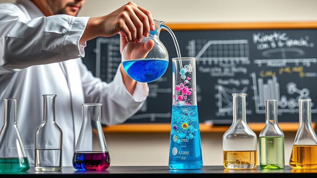 understanding reaction mechanisms and catalysts