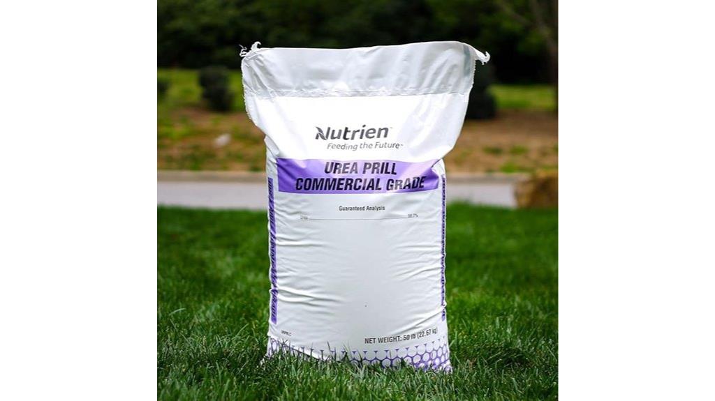 urea fertilizer 50 lbs