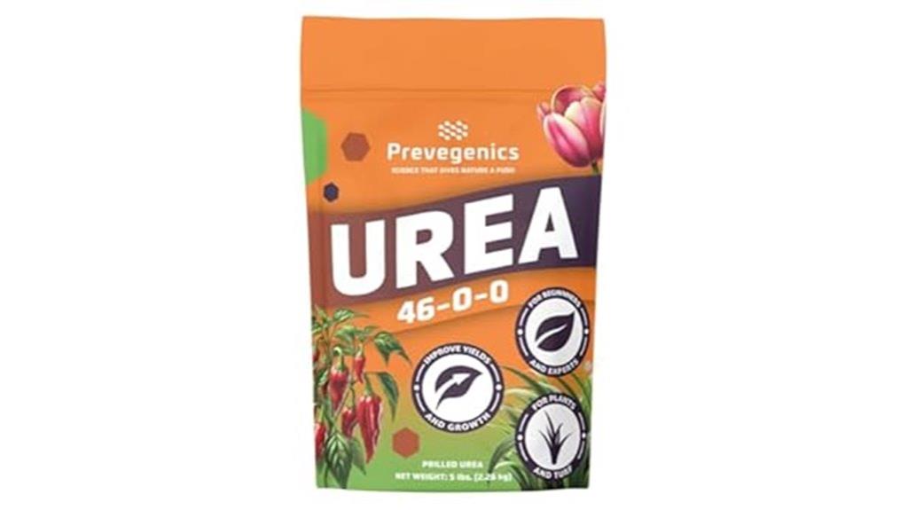urea fertilizer 5 pounds