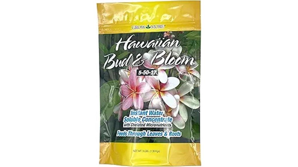 urea free hawaiian fertilizer