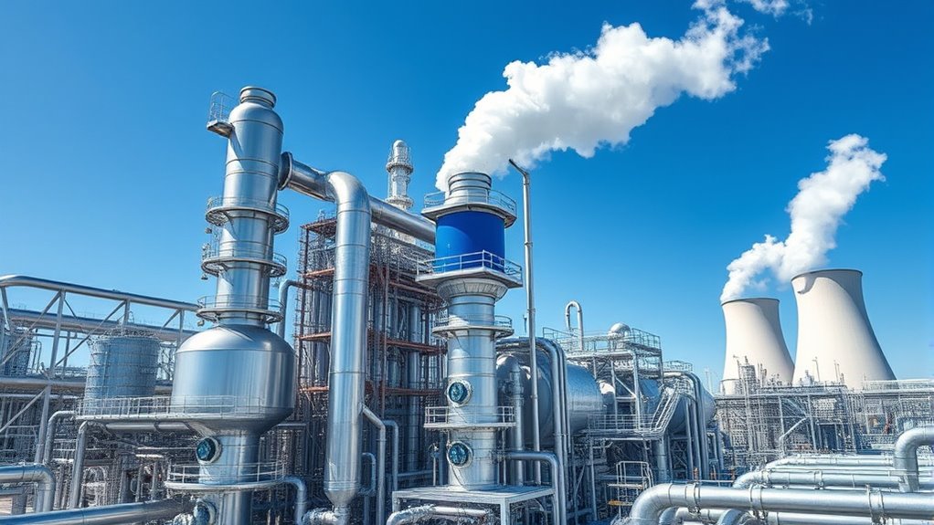 urea production method comparisons