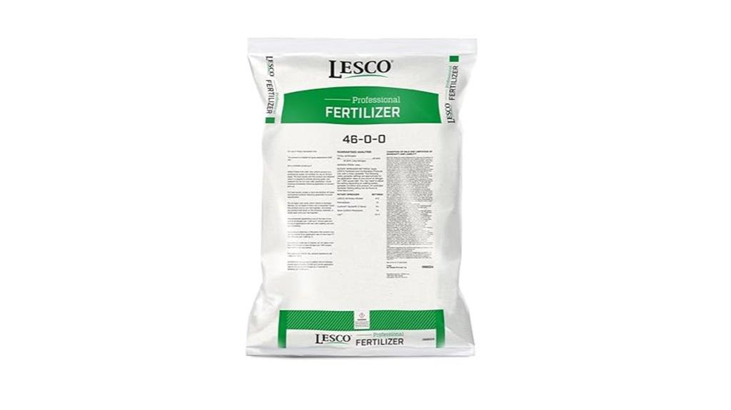 urea sprayable fertilizer