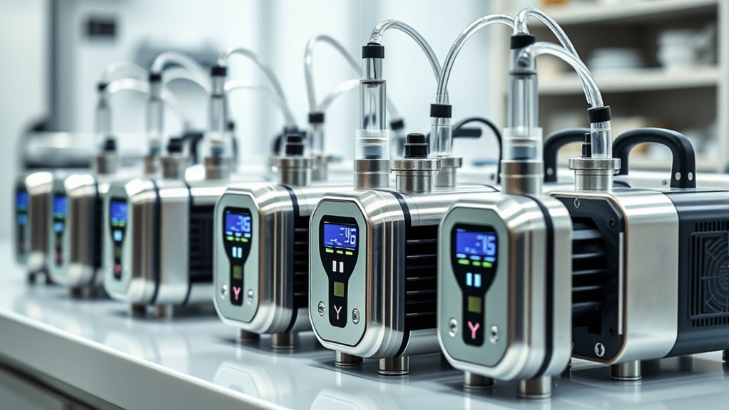 vacuum pump selection criteria