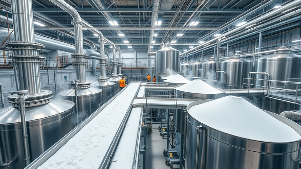 versatile industry applications evolution