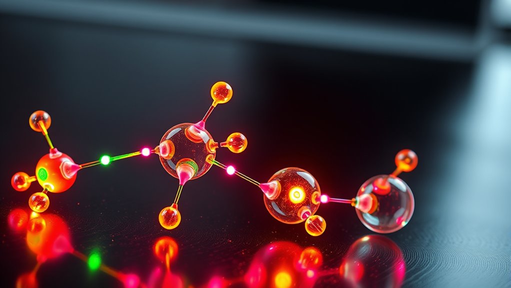 visualize reaction steps clearly