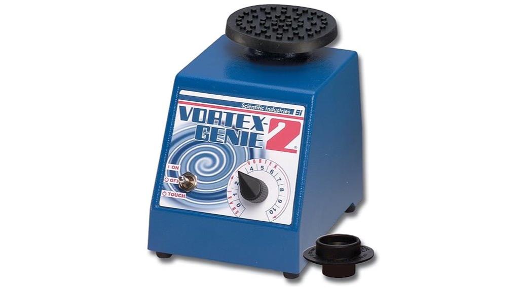 vortex genie 2 mixer