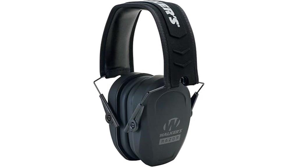 warm hearing protection gear