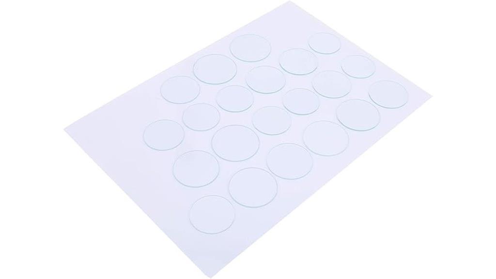 watch lens repair kit