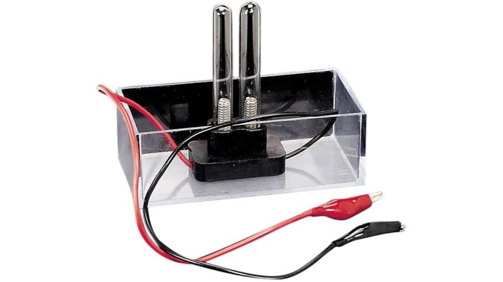 water electrolysis micro apparatus