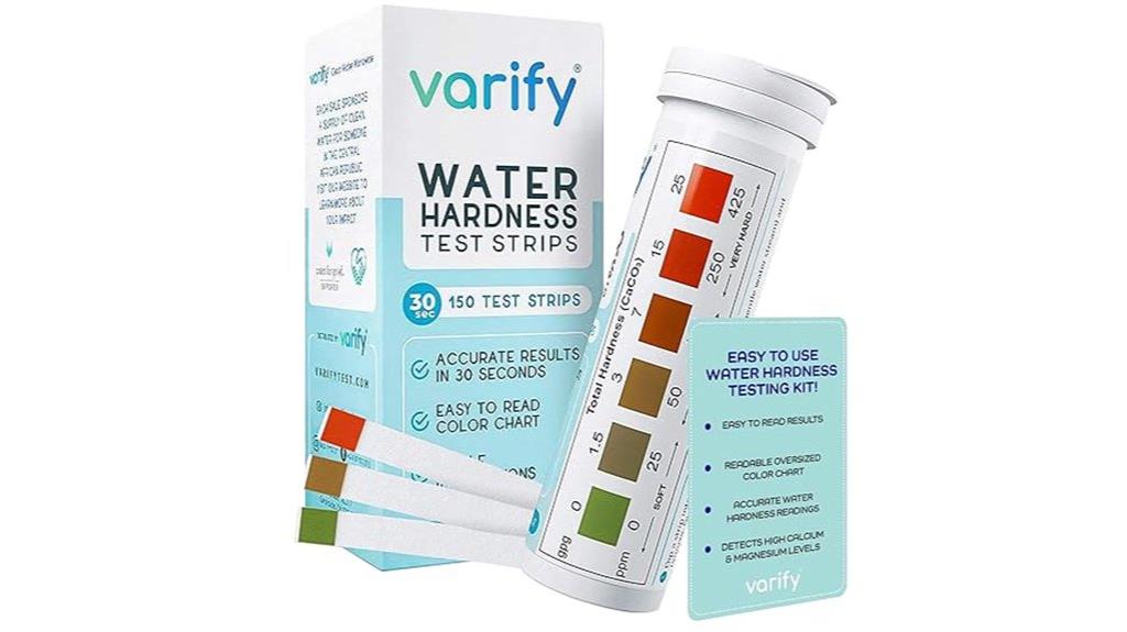 water hardness test kit