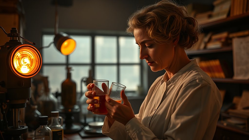 women breaking scientific barriers