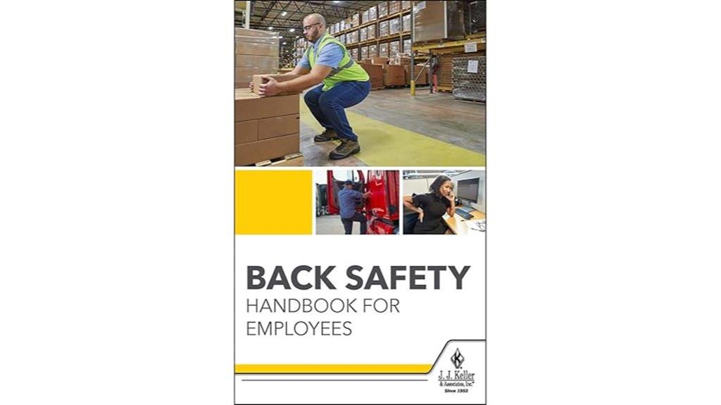 workplace back injury prevention