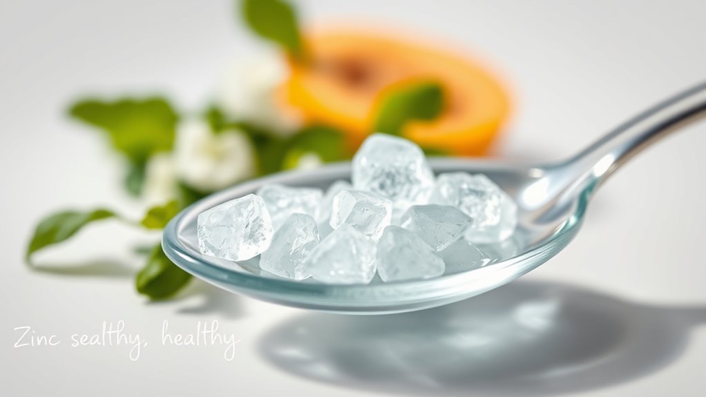 zinc boosts immune health