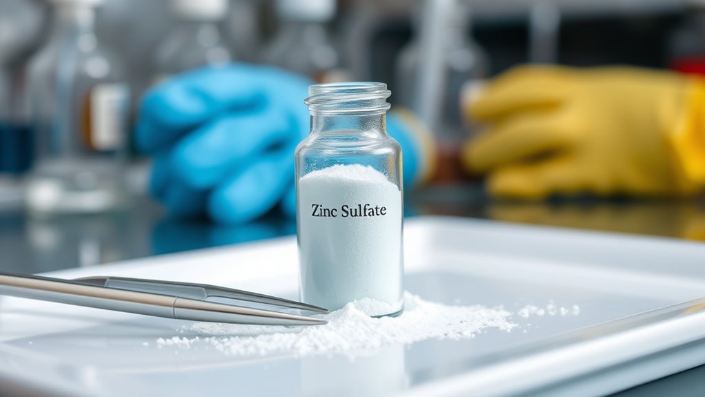 zinc overdose risks and precautions