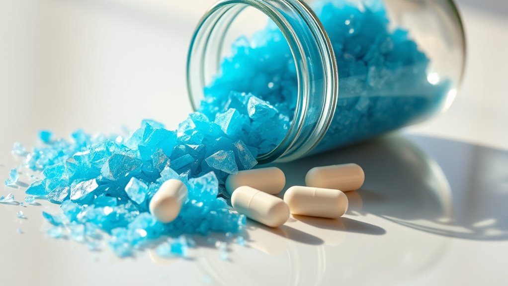 zinc sulfate micronutrient supplement