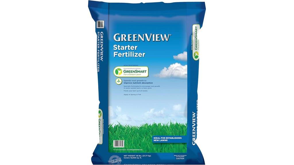 48 lb greenview fertilizer