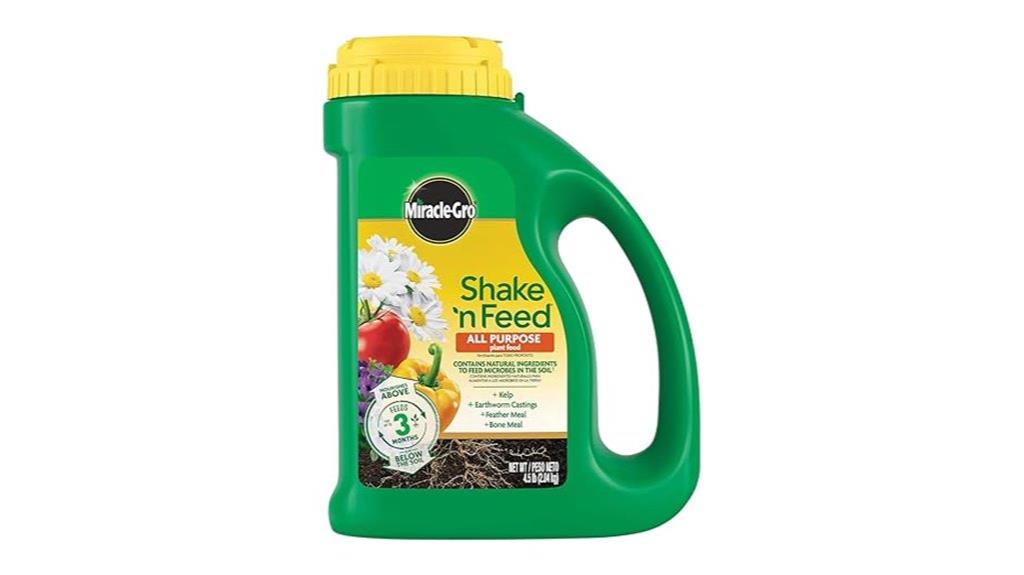 all purpose plant fertilizer