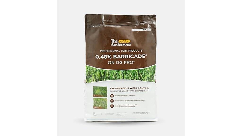 andersons weed control bag