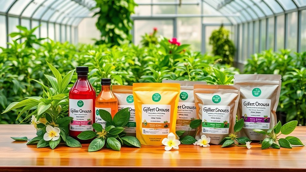 balanced nutrients for growth
